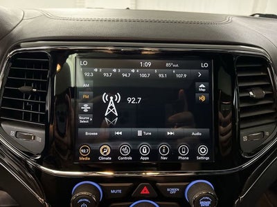 2020 Jeep Grand Cherokee Overland 4X4