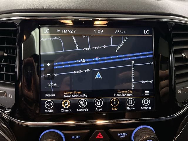 2020 Jeep Grand Cherokee Overland 4X4