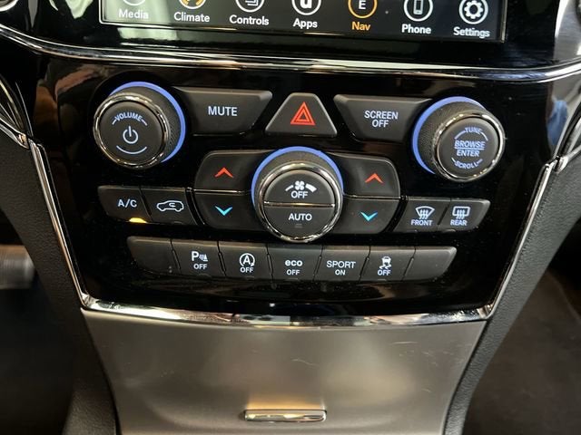 2020 Jeep Grand Cherokee Overland 4X4