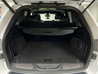2020 Jeep Grand Cherokee Overland 4X4