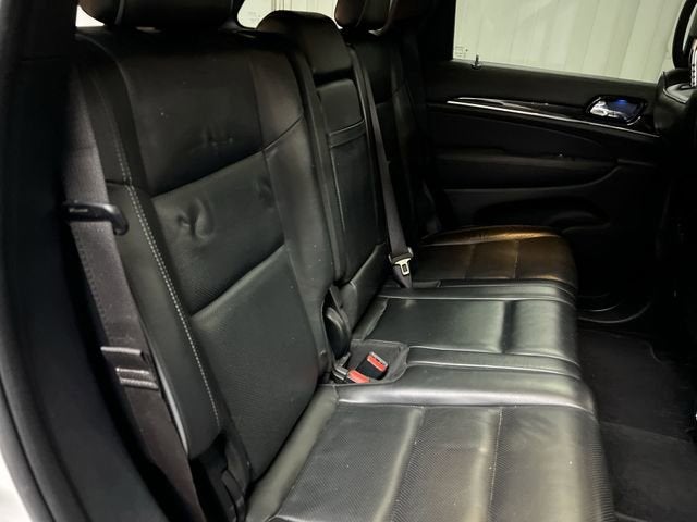 2020 Jeep Grand Cherokee Overland 4X4
