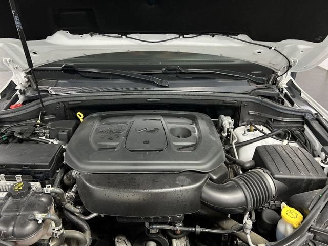 2020 Jeep Grand Cherokee Overland 4X4