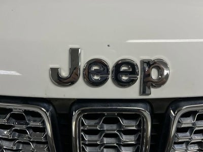 2020 Jeep Grand Cherokee Overland 4X4