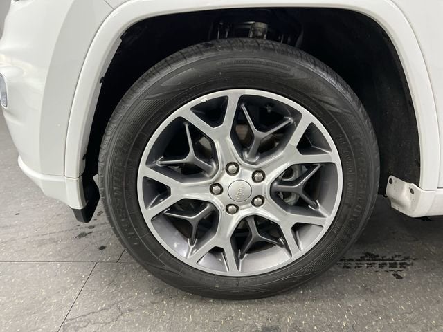 2020 Jeep Grand Cherokee Overland 4X4
