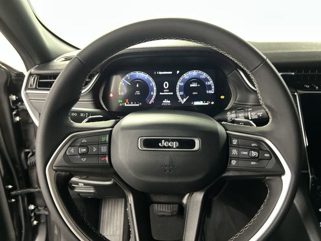 2024 Jeep Grand Cherokee Laredo