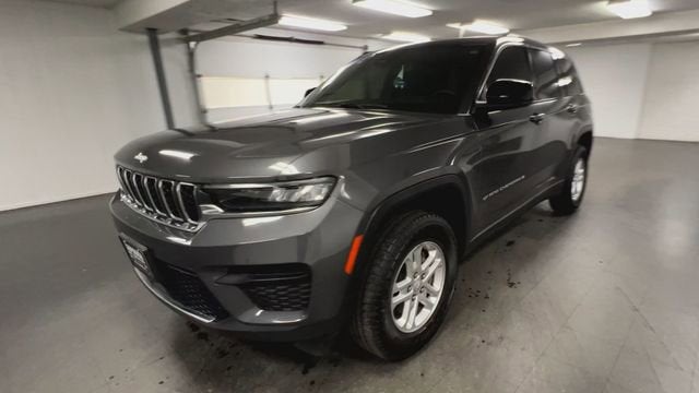 2024 Jeep Grand Cherokee Laredo