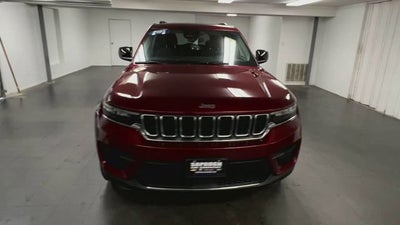2023 Jeep Grand Cherokee Laredo