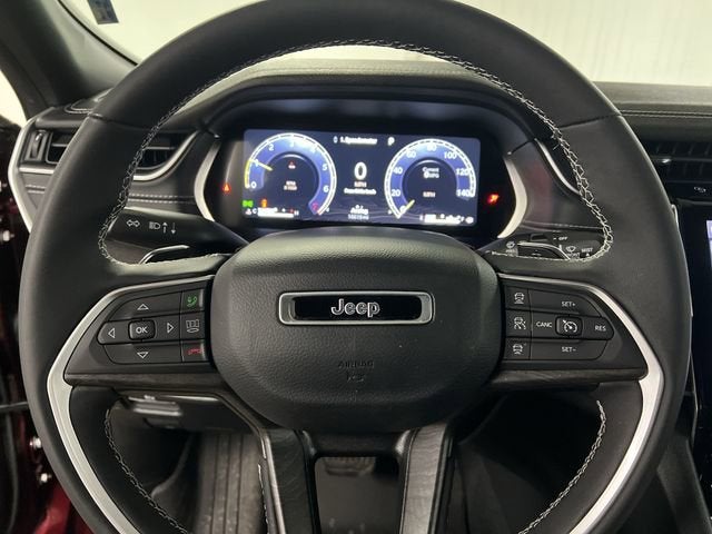 2024 Jeep Grand Cherokee Limited 4x4