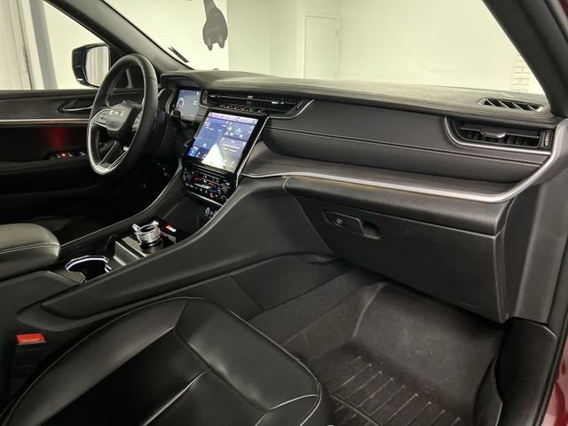 2024 Jeep Grand Cherokee Limited 4x4