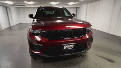 2024 Jeep Grand Cherokee Limited 4x4