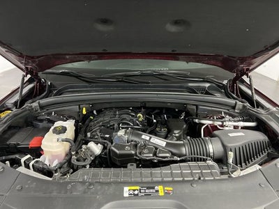 2024 Jeep Grand Cherokee Limited 4x4