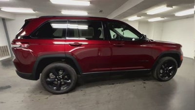 2024 Jeep Grand Cherokee Limited 4x4