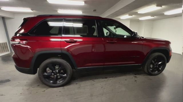 2024 Jeep Grand Cherokee Limited 4x4