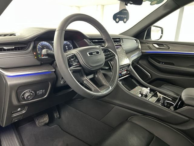 2023 Jeep Grand Cherokee Overland 4x4