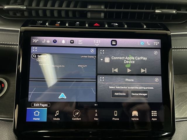 2023 Jeep Grand Cherokee Overland 4x4