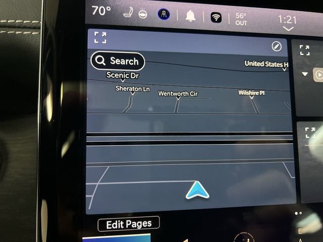 2023 Jeep Grand Cherokee Overland 4x4