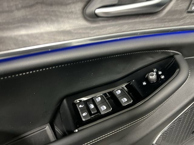 2023 Jeep Grand Cherokee Overland 4x4