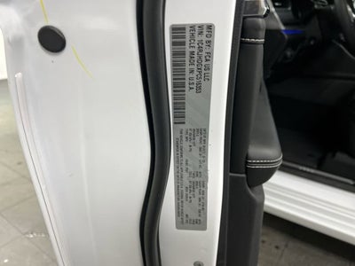 2023 Jeep Grand Cherokee Overland 4x4