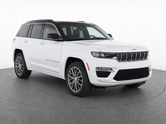 2025 Jeep Grand Cherokee Summit 4x4