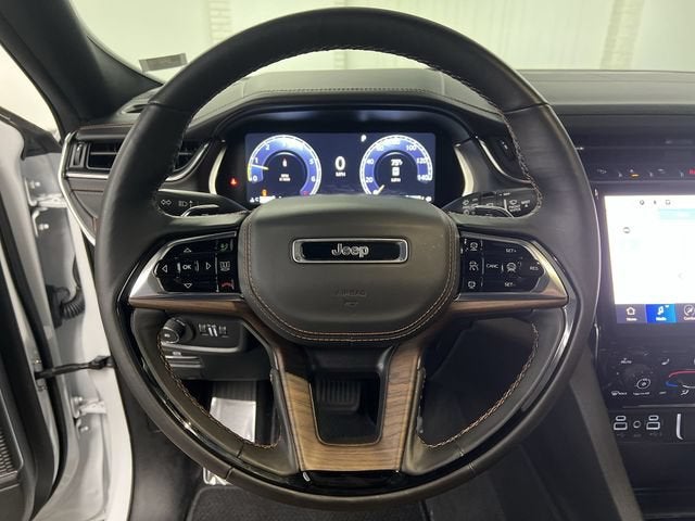 2025 Jeep Grand Cherokee Summit - Photo 11