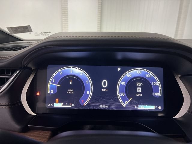 2025 Jeep Grand Cherokee Summit - Photo 12