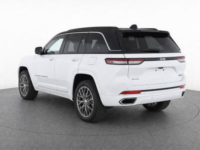 2025 Jeep Grand Cherokee Summit 4x4
