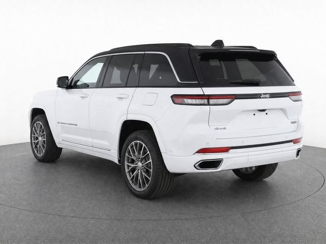 2025 Jeep Grand Cherokee Summit 4x4