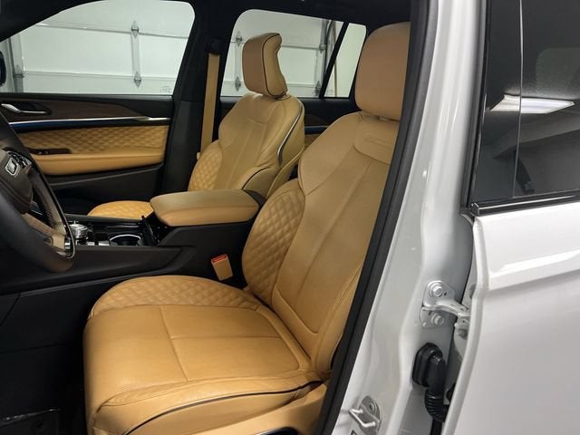 2025 Jeep Grand Cherokee Summit - Photo 20