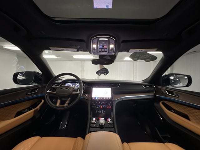 2025 Jeep Grand Cherokee Summit - Photo 21