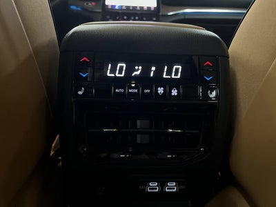 2025 Jeep Grand Cherokee Summit 4x4