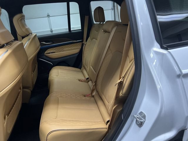 2025 Jeep Grand Cherokee Summit - Photo 25