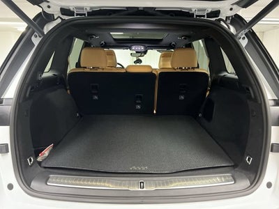 2025 Jeep Grand Cherokee Summit 4x4