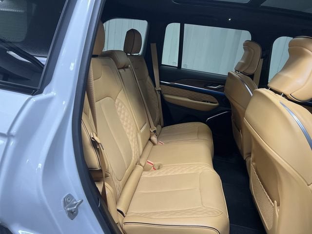 2025 Jeep Grand Cherokee Summit - Photo 27