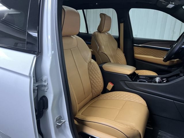 2025 Jeep Grand Cherokee Summit 4x4