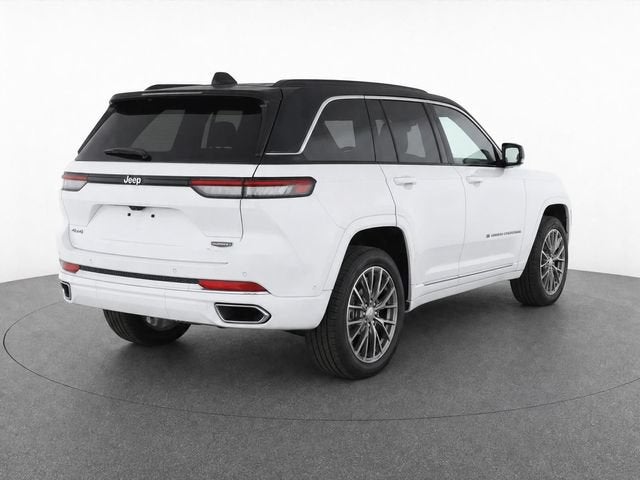 2025 Jeep Grand Cherokee Summit 4x4