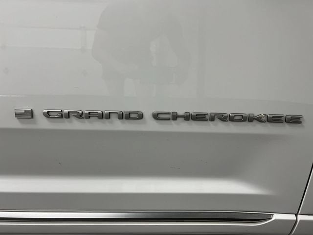 2025 Jeep Grand Cherokee Summit - Photo 32