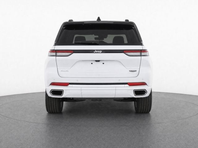 2025 Jeep Grand Cherokee Summit 4x4