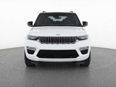 2025 Jeep Grand Cherokee Summit 4x4