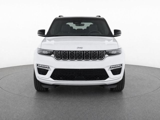 2025 Jeep Grand Cherokee Summit 4x4