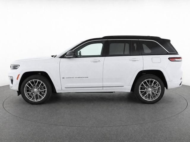 2025 Jeep Grand Cherokee Summit 4x4