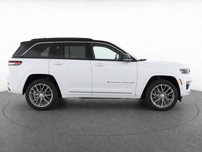2025 Jeep Grand Cherokee Summit 4x4