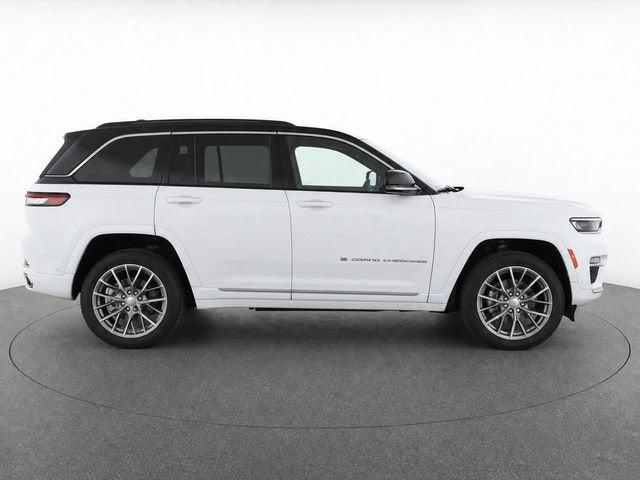 2025 Jeep Grand Cherokee Summit 4x4