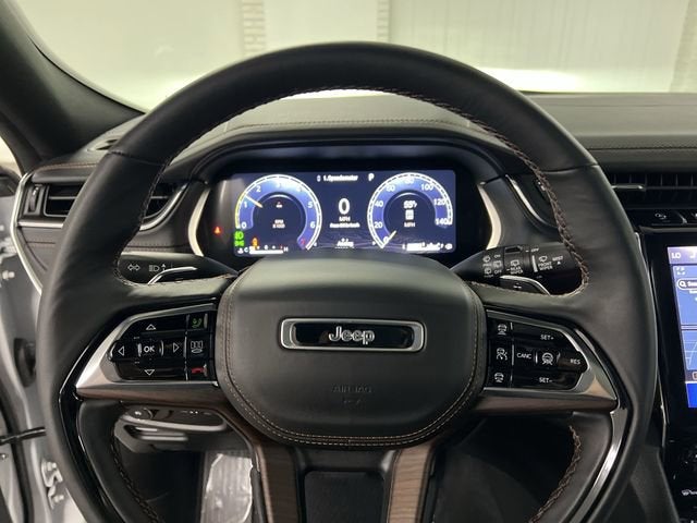 2024 Jeep Grand Cherokee Summit 4x4