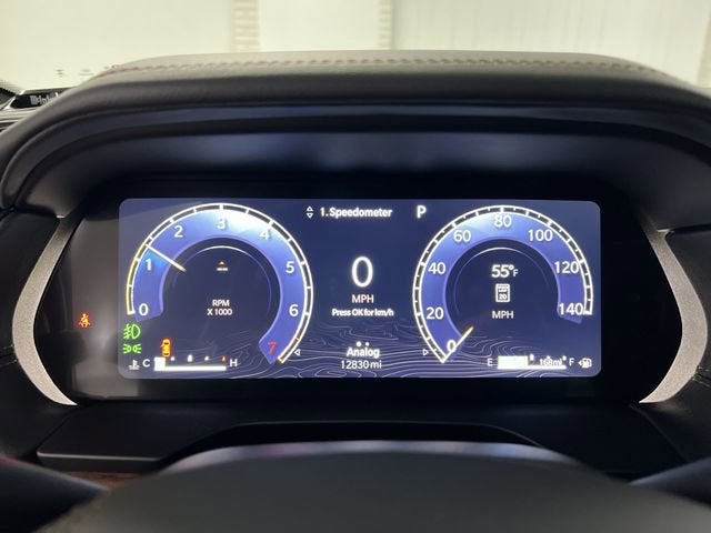 2024 Jeep Grand Cherokee Summit 4x4