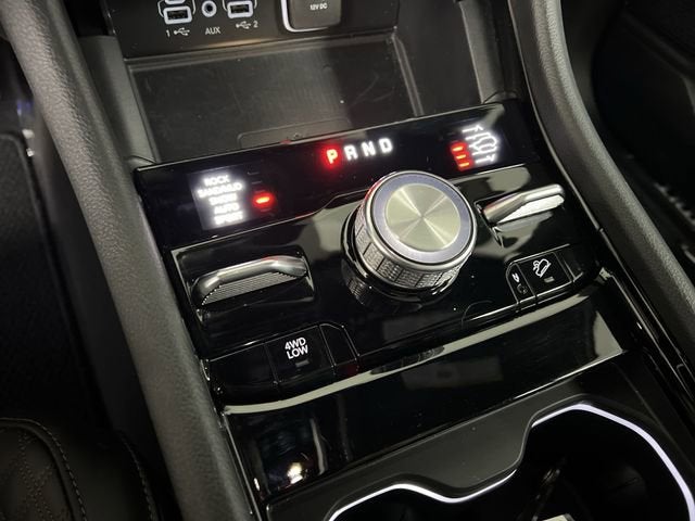 2024 Jeep Grand Cherokee Summit 4x4
