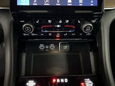 2024 Jeep Grand Cherokee Summit 4x4