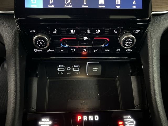 2024 Jeep Grand Cherokee Summit 4x4