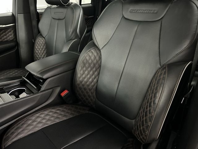 2024 Jeep Grand Cherokee Summit 4x4
