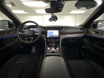 2024 Jeep Grand Cherokee Summit 4x4