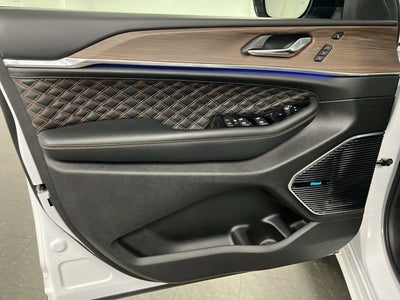 2024 Jeep Grand Cherokee Summit 4x4